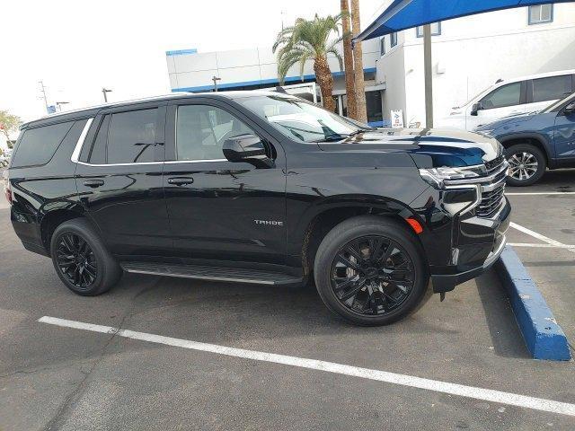 used 2021 Chevrolet Tahoe car, priced at $40,800