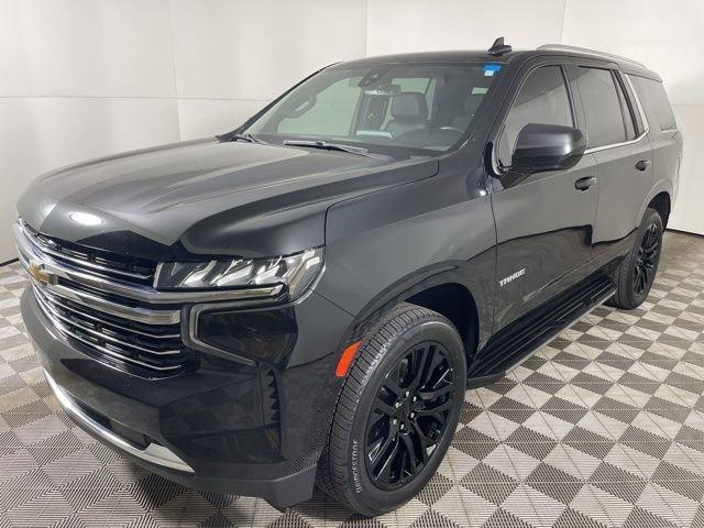 used 2021 Chevrolet Tahoe car, priced at $39,000