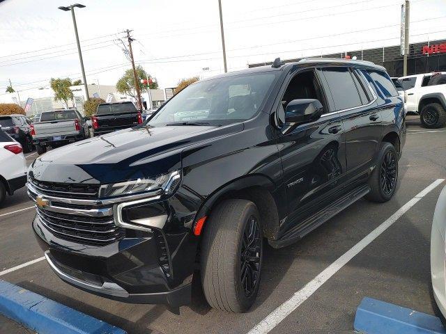 used 2021 Chevrolet Tahoe car, priced at $40,800