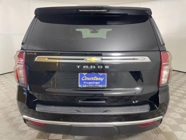 used 2021 Chevrolet Tahoe car, priced at $39,000