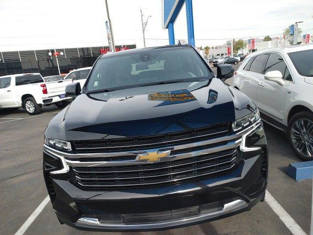 used 2021 Chevrolet Tahoe car, priced at $40,800