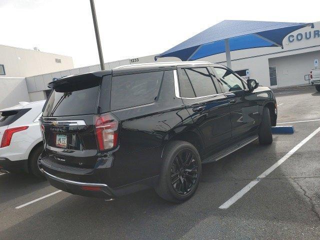 used 2021 Chevrolet Tahoe car, priced at $40,800