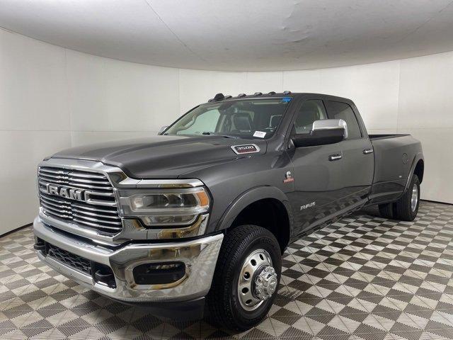 used 2022 Ram 3500 car, priced at $60,500