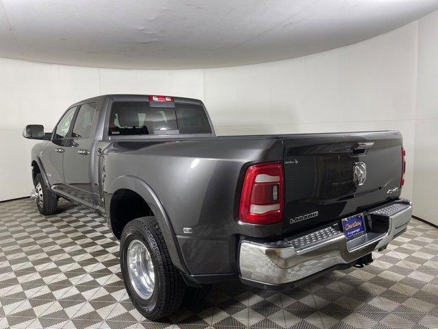 used 2022 Ram 3500 car, priced at $60,500