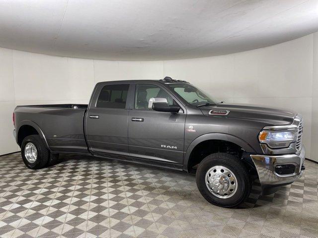 used 2022 Ram 3500 car, priced at $60,500