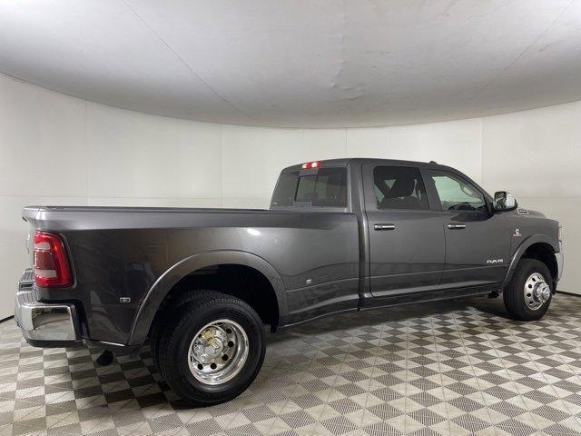 used 2022 Ram 3500 car, priced at $60,500