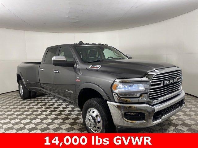 used 2022 Ram 3500 car, priced at $60,500