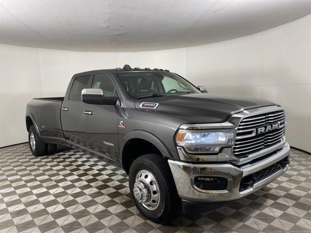 used 2022 Ram 3500 car, priced at $60,500