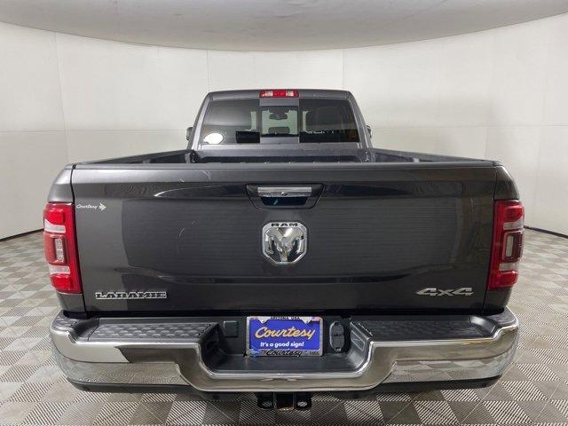 used 2022 Ram 3500 car, priced at $60,500