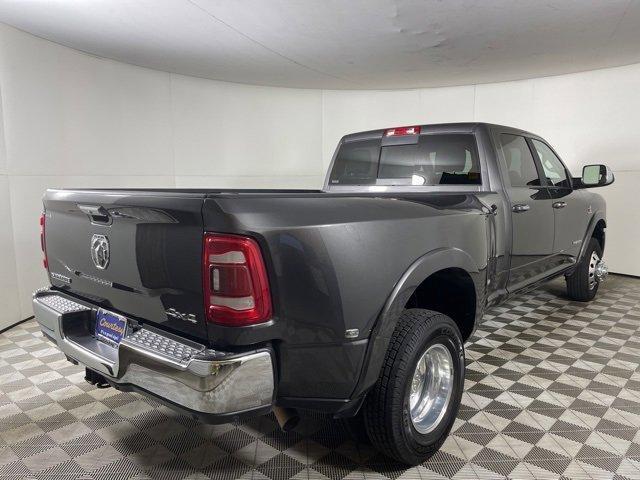 used 2022 Ram 3500 car, priced at $60,500