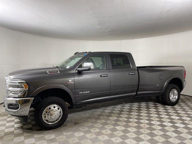 used 2022 Ram 3500 car, priced at $60,500