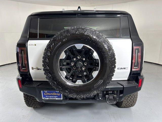 used 2024 GMC HUMMER EV SUV car, priced at $84,000