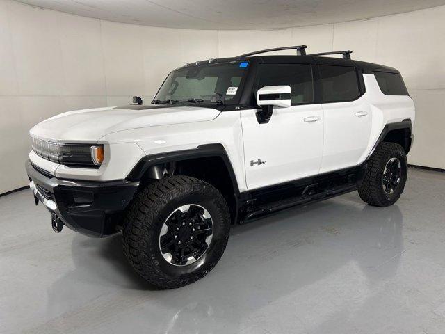 used 2024 GMC HUMMER EV SUV car, priced at $84,000