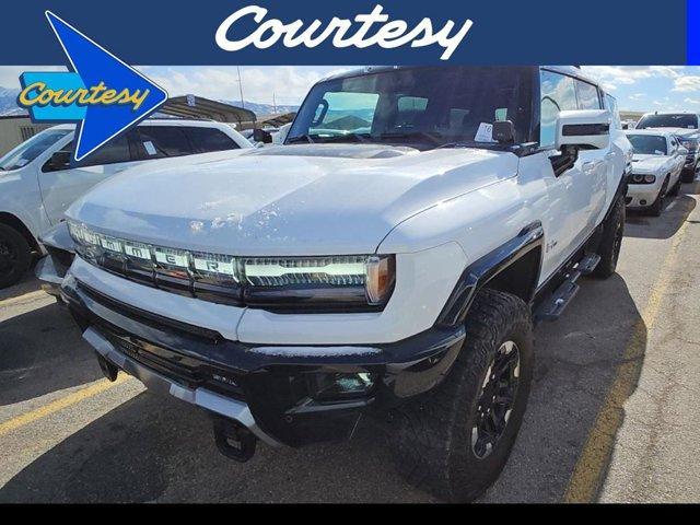 used 2024 GMC HUMMER EV SUV car, priced at $85,000