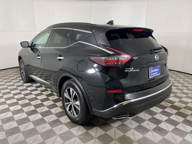 used 2020 Nissan Murano car, priced at $19,000