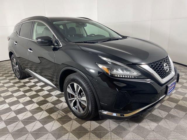 used 2020 Nissan Murano car, priced at $19,000