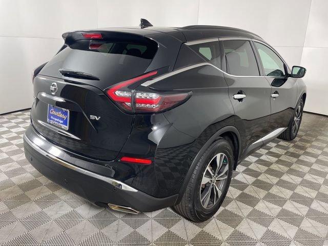 used 2020 Nissan Murano car, priced at $19,000