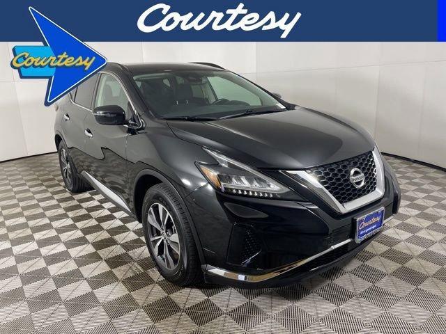 used 2020 Nissan Murano car, priced at $19,000