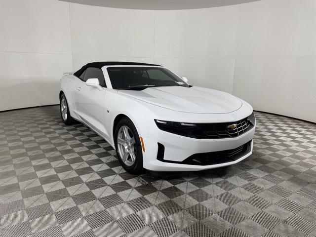 new 2024 Chevrolet Camaro car, priced at $41,184