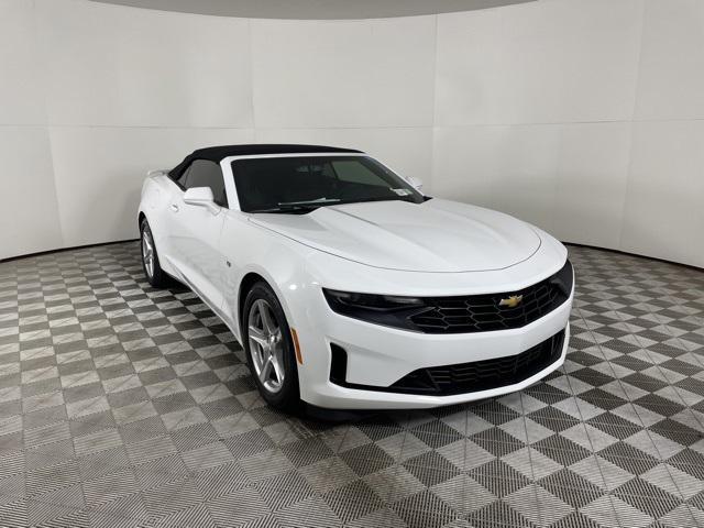 new 2024 Chevrolet Camaro car, priced at $41,184