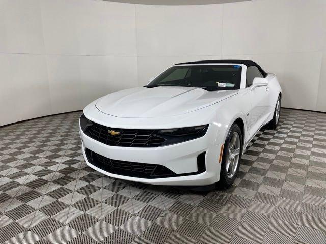 new 2024 Chevrolet Camaro car, priced at $41,184