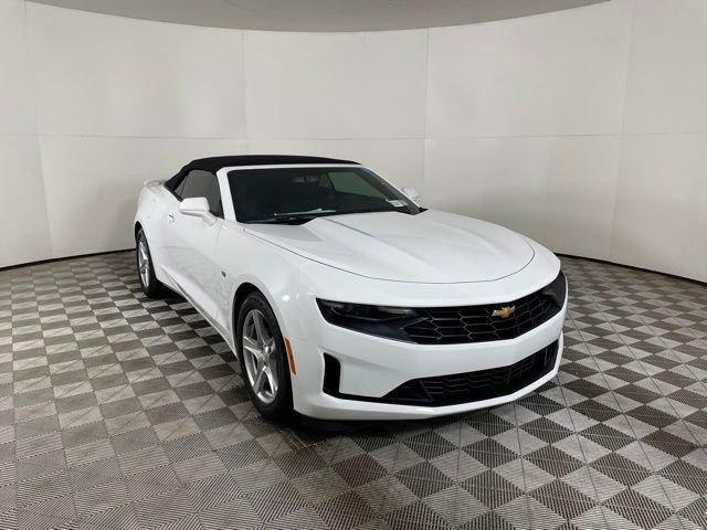 new 2024 Chevrolet Camaro car, priced at $41,184