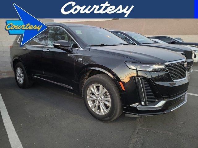 used 2021 Cadillac XT6 car, priced at $31,000