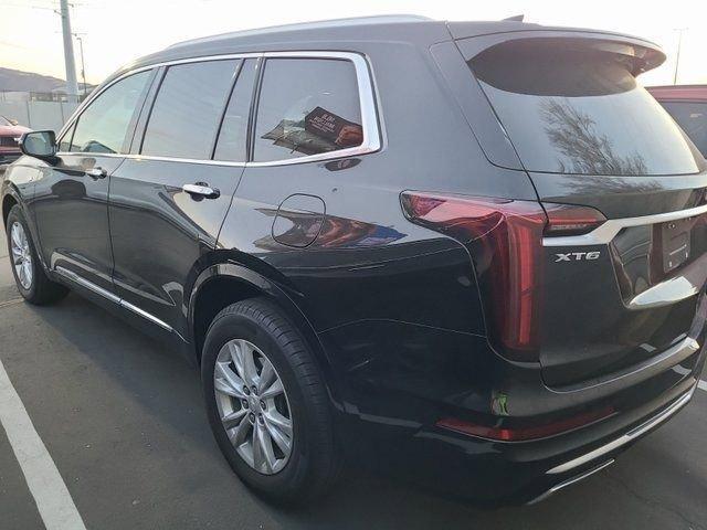 used 2021 Cadillac XT6 car, priced at $31,000