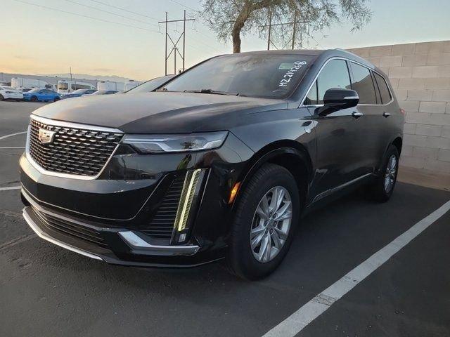 used 2021 Cadillac XT6 car, priced at $31,000