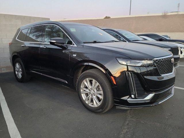 used 2021 Cadillac XT6 car, priced at $31,000