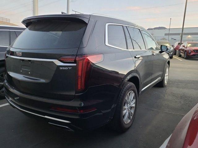 used 2021 Cadillac XT6 car, priced at $31,000