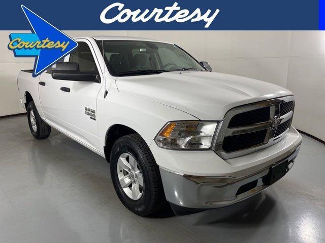 used 2023 Ram 1500 Classic car, priced at $28,800