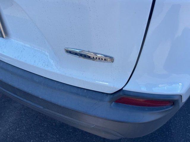used 2020 Jeep Cherokee car, priced at $15,200