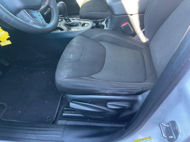 used 2020 Jeep Cherokee car, priced at $15,200