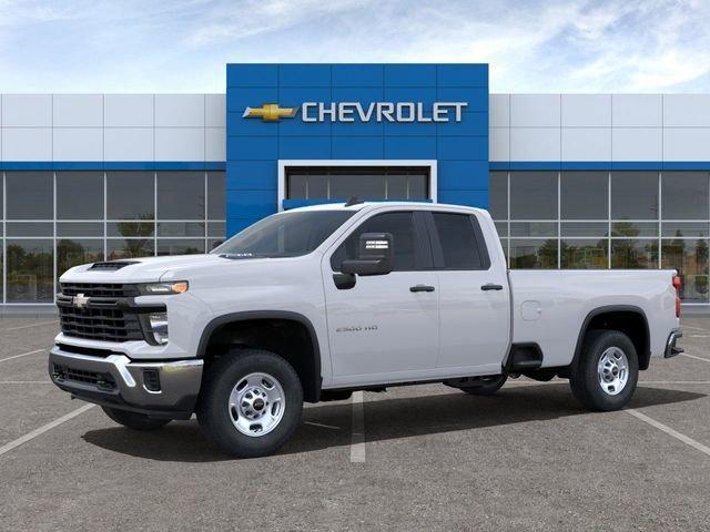 new 2025 Chevrolet Silverado 2500 car, priced at $48,999