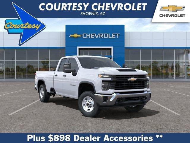 new 2025 Chevrolet Silverado 2500 car, priced at $48,999