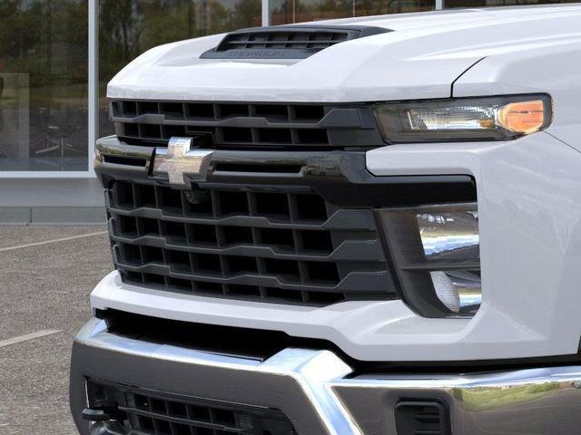 new 2025 Chevrolet Silverado 2500 car, priced at $48,999