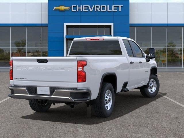 new 2025 Chevrolet Silverado 2500 car, priced at $48,999