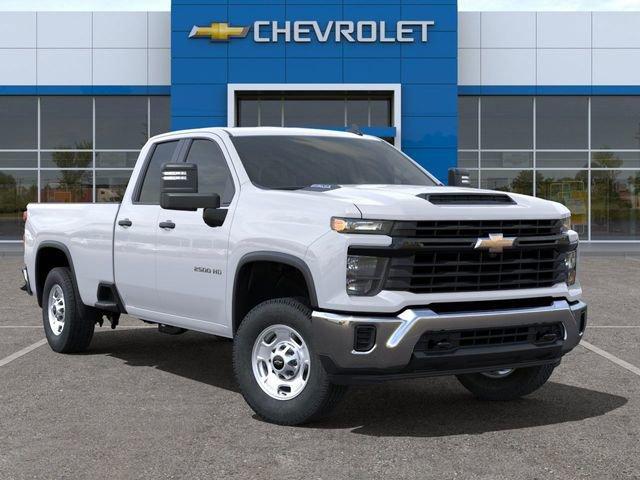 new 2025 Chevrolet Silverado 2500 car, priced at $48,999