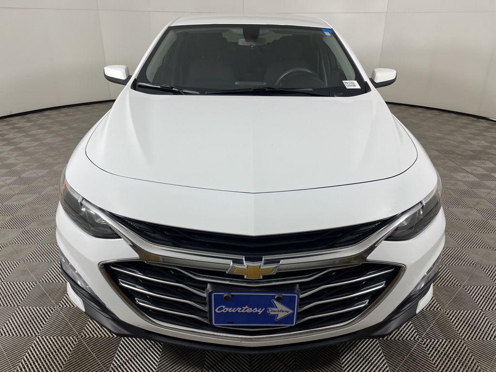 used 2022 Chevrolet Malibu car, priced at $16,800