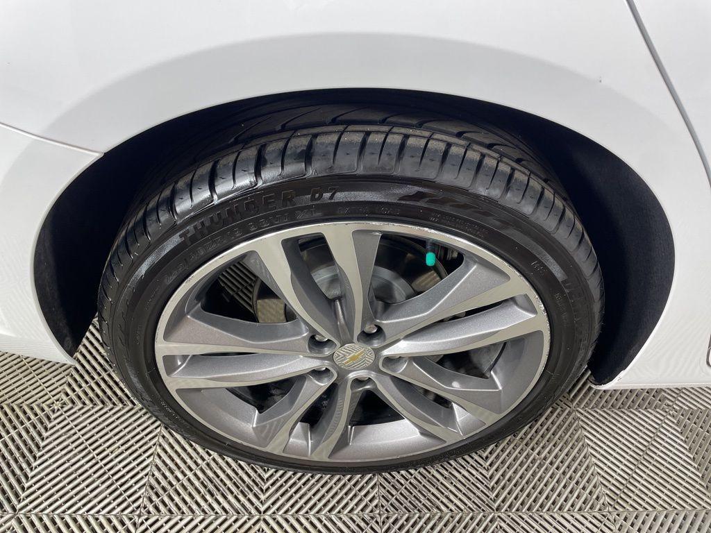 used 2022 Chevrolet Malibu car, priced at $16,800