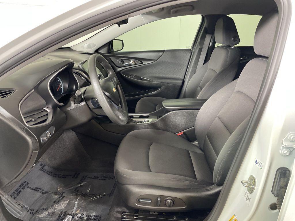 used 2022 Chevrolet Malibu car, priced at $16,800