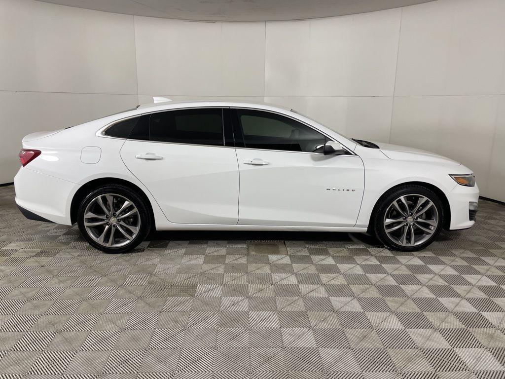 used 2022 Chevrolet Malibu car, priced at $16,800