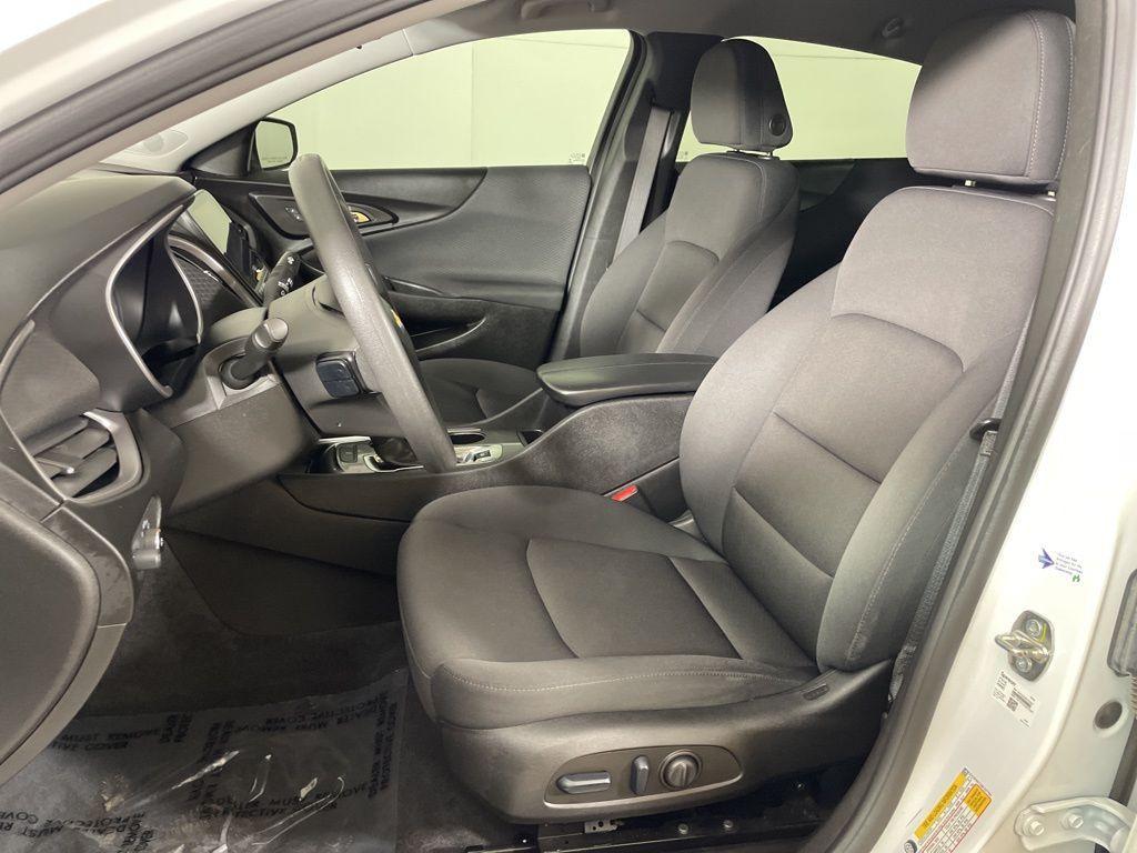 used 2022 Chevrolet Malibu car, priced at $16,800