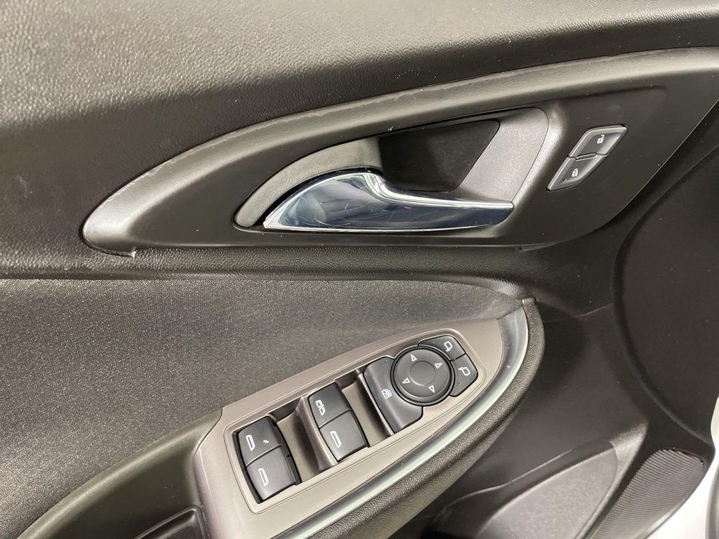used 2022 Chevrolet Malibu car, priced at $16,800