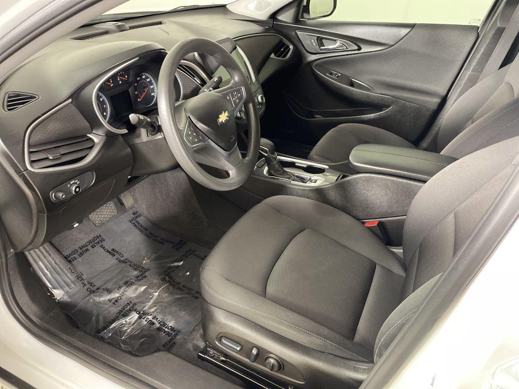 used 2022 Chevrolet Malibu car, priced at $16,800