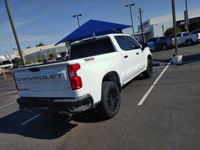 used 2022 Chevrolet Silverado 1500 Limited car, priced at $42,500