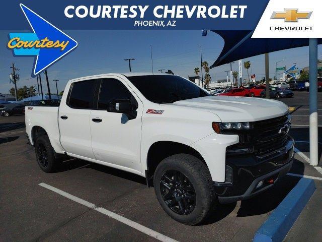 used 2022 Chevrolet Silverado 1500 Limited car, priced at $42,500