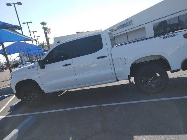 used 2022 Chevrolet Silverado 1500 Limited car, priced at $42,500