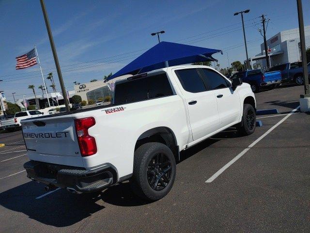 used 2022 Chevrolet Silverado 1500 Limited car, priced at $42,500